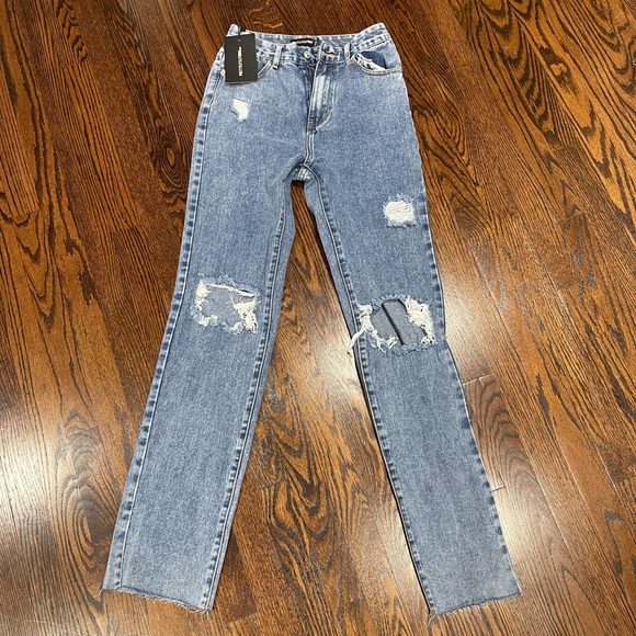 Pretty Little Thing Jeans - Picture 1 of 4